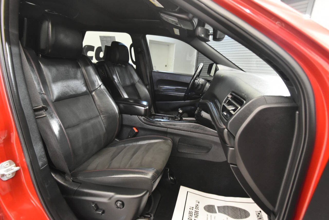Used 2021 Dodge Durango R/T w/ Tow 'N Go Package AWD/4WD image 18