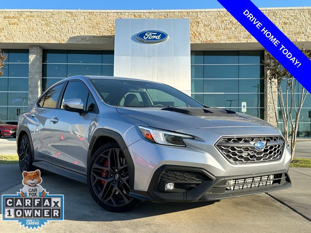 Used 2024 Subaru WRX TR video 1