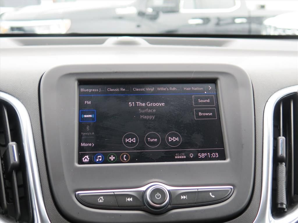 Used 2020 Chevrolet Equinox LT image 11