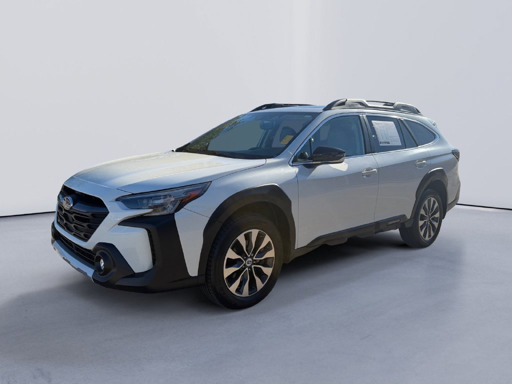 Certified 2023 Subaru Outback Limited XT AWD/4WD image 7