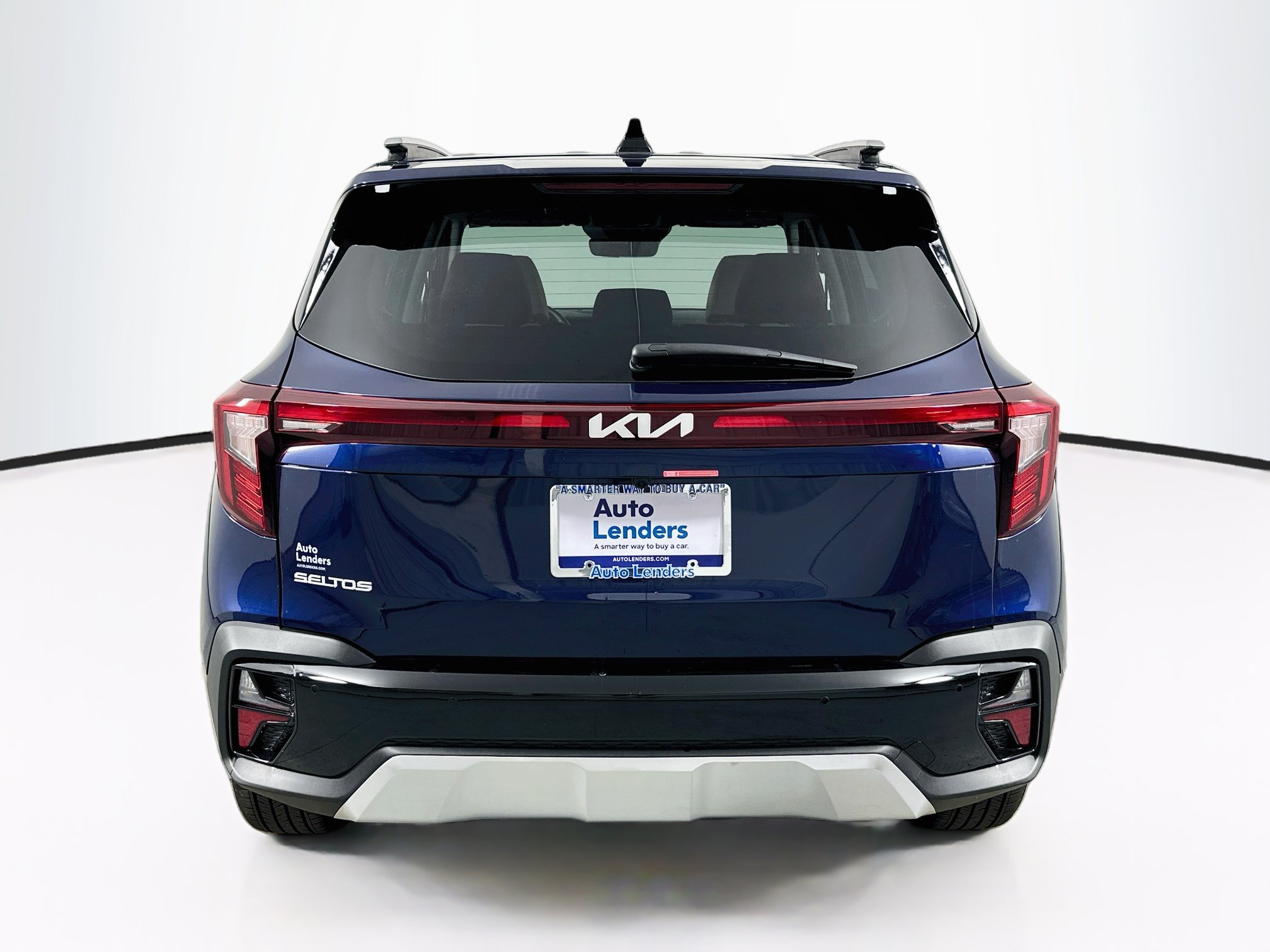 Used 2026 Kia Seltos EX FWD image 6