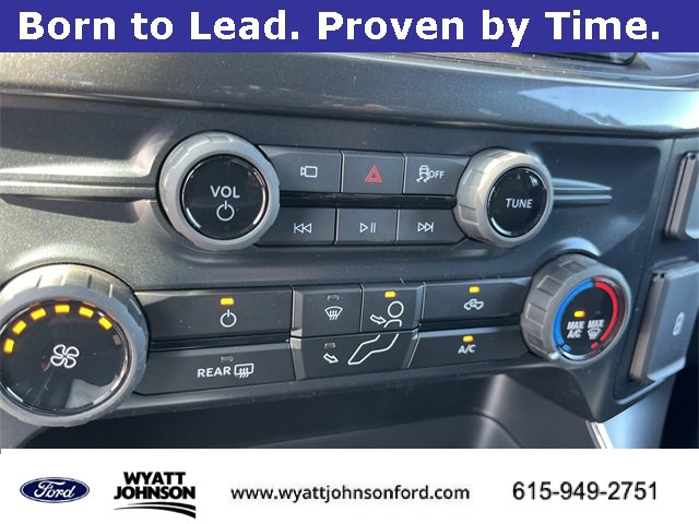 New 2025 Ford F150 STX w/ Equipment Group 200A image 29