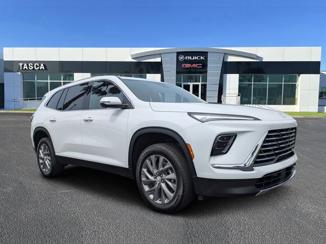New 2026 Buick Enclave Preferred
