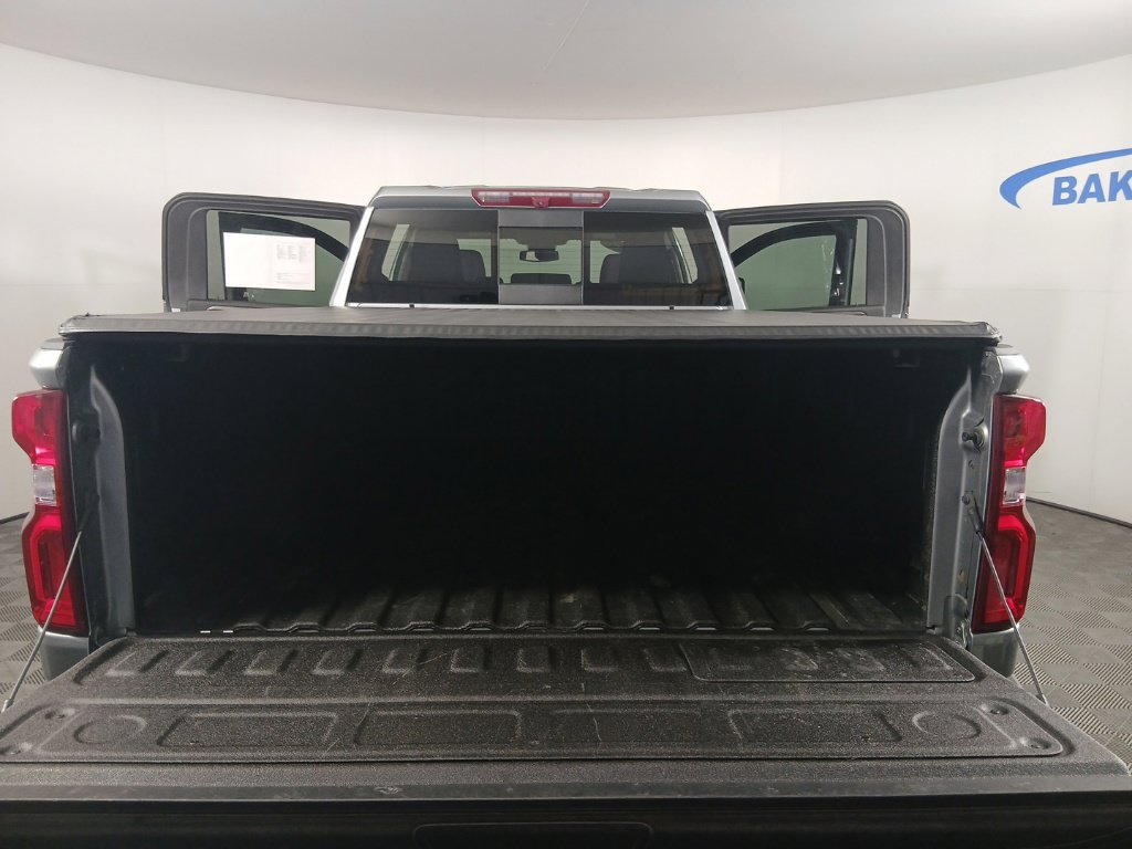Certified 2024 Chevrolet Silverado 2500 LTZ w/ LTZ Plus Package AWD/4WD image 14