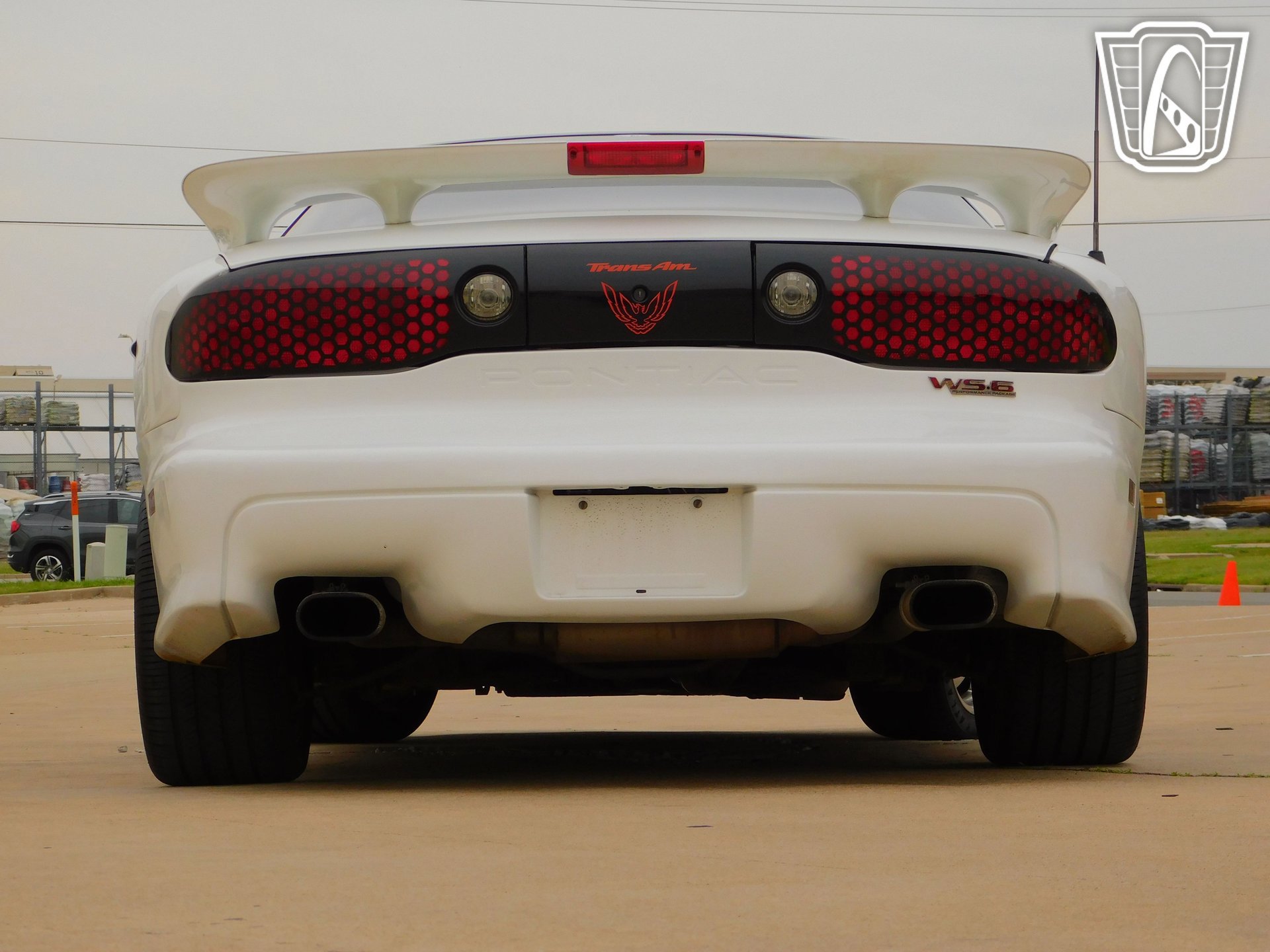 Used 1996 Pontiac Firebird Coupe image 17