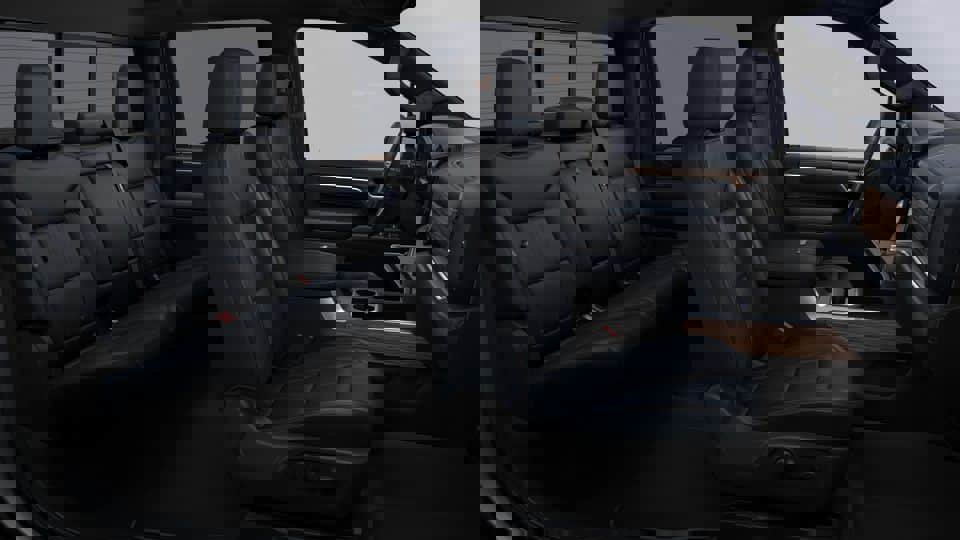 New 2025 Chevrolet Silverado 2500 High Country w/ Technology Package image 60