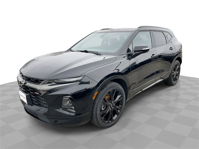 Used 2019 Chevrolet Blazer RS image 1