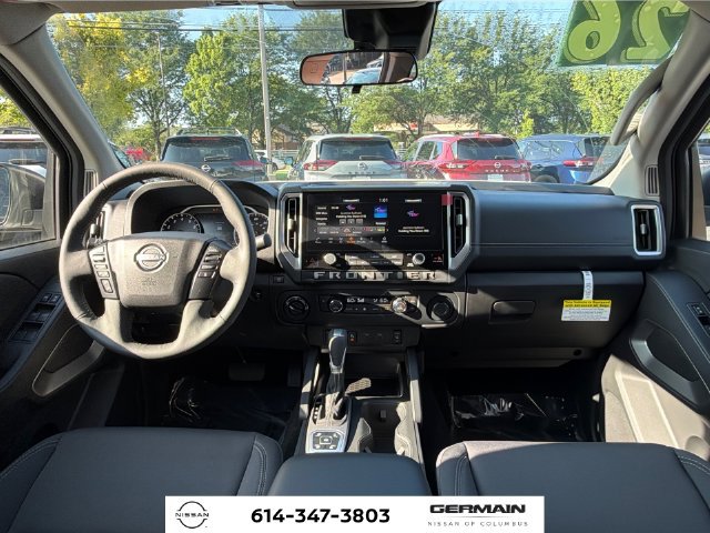 New 2026 Nissan Frontier SV w/ All-Weather Content Package AWD/4WD image 14