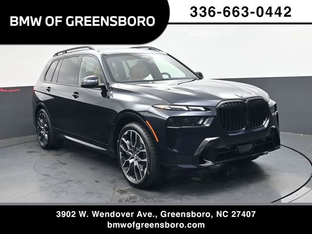 New 2026 BMW X7 xDrive40i w/ Executive Package image 1