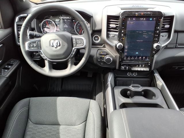 New 2026 RAM 1500 Big Horn AWD/4WD image 15
