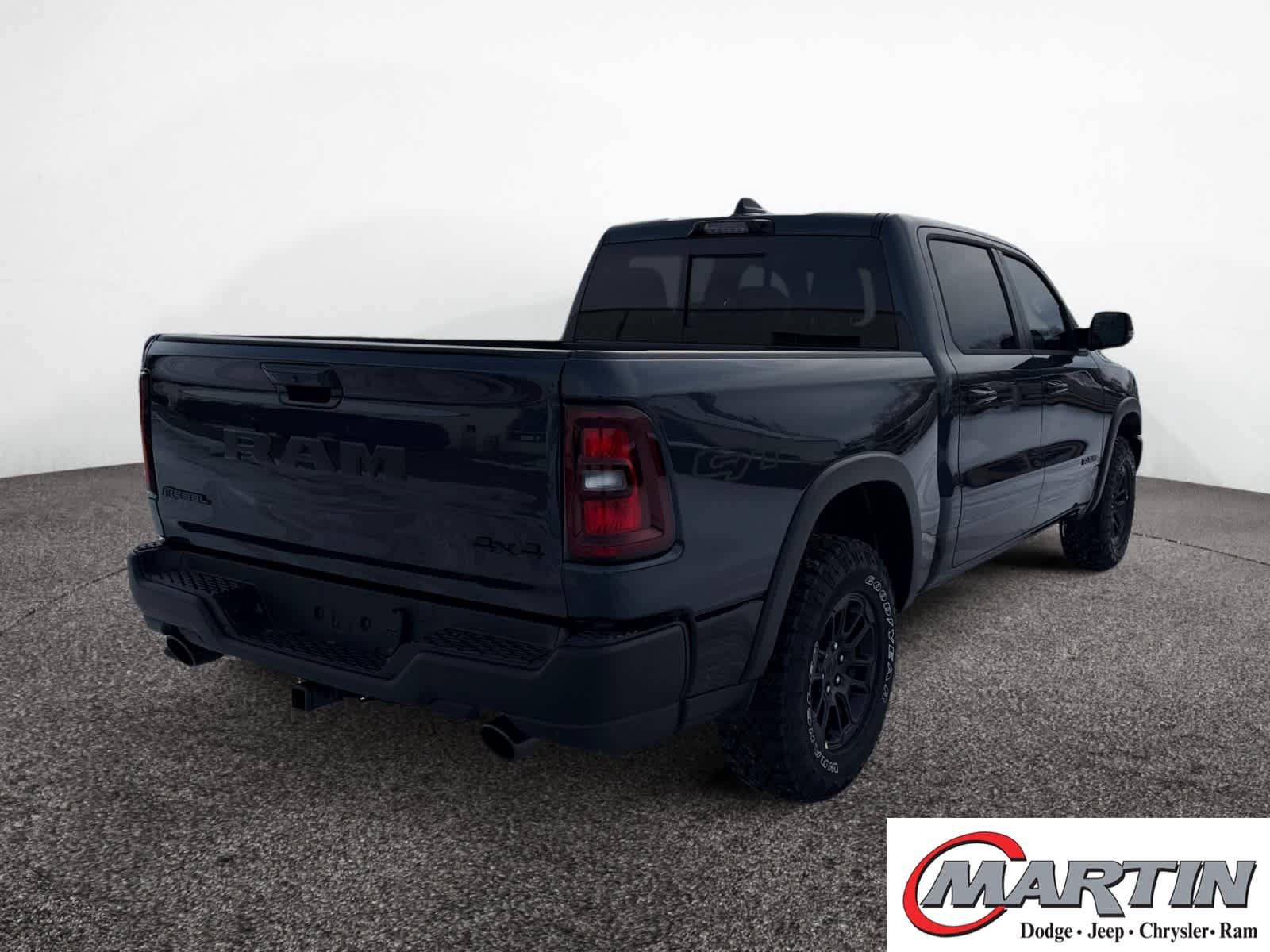 New 2026 RAM 1500 Rebel w/ G/T Package AWD/4WD image 5