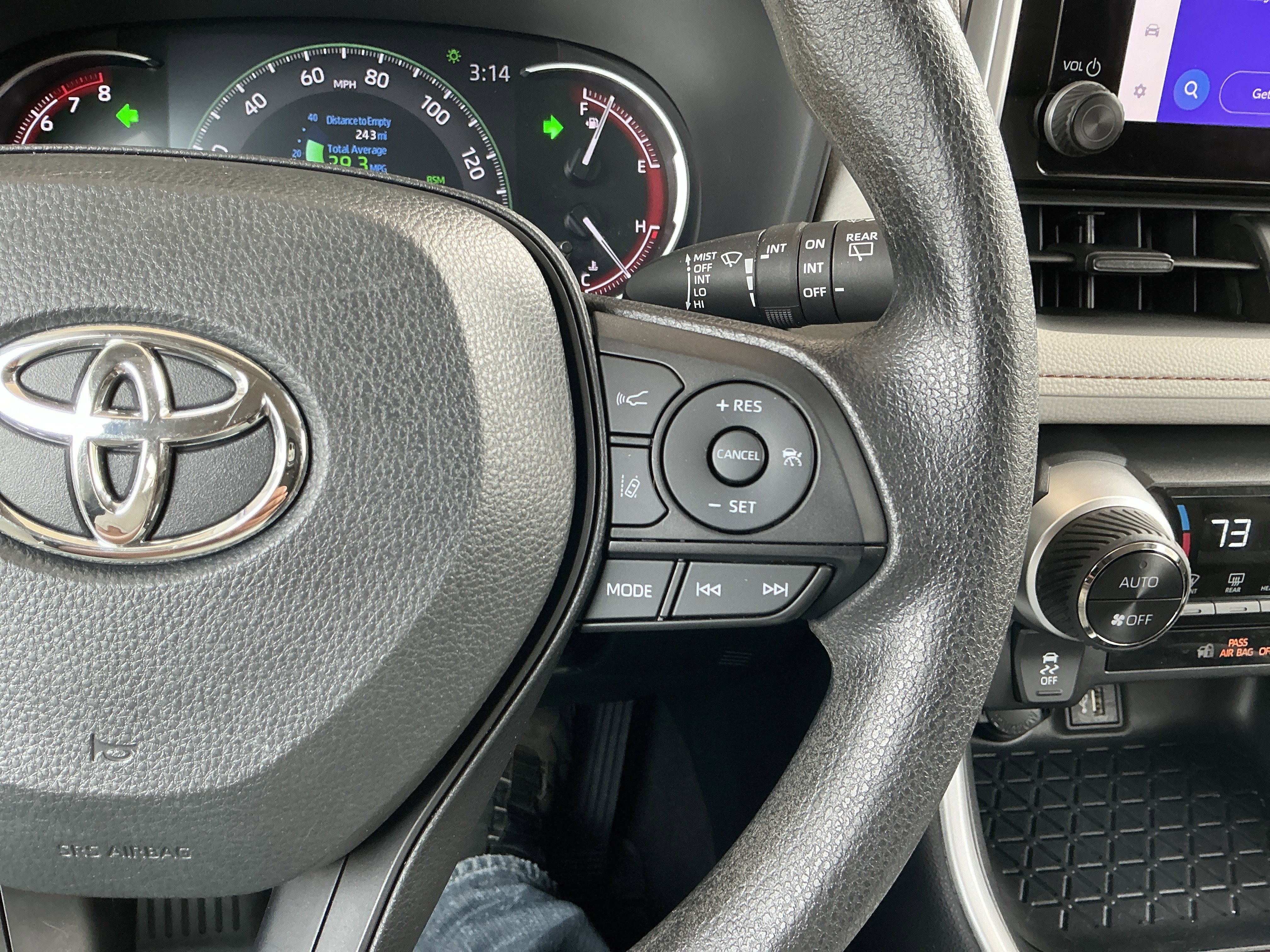 Certified 2023 Toyota RAV4 XLE image 13