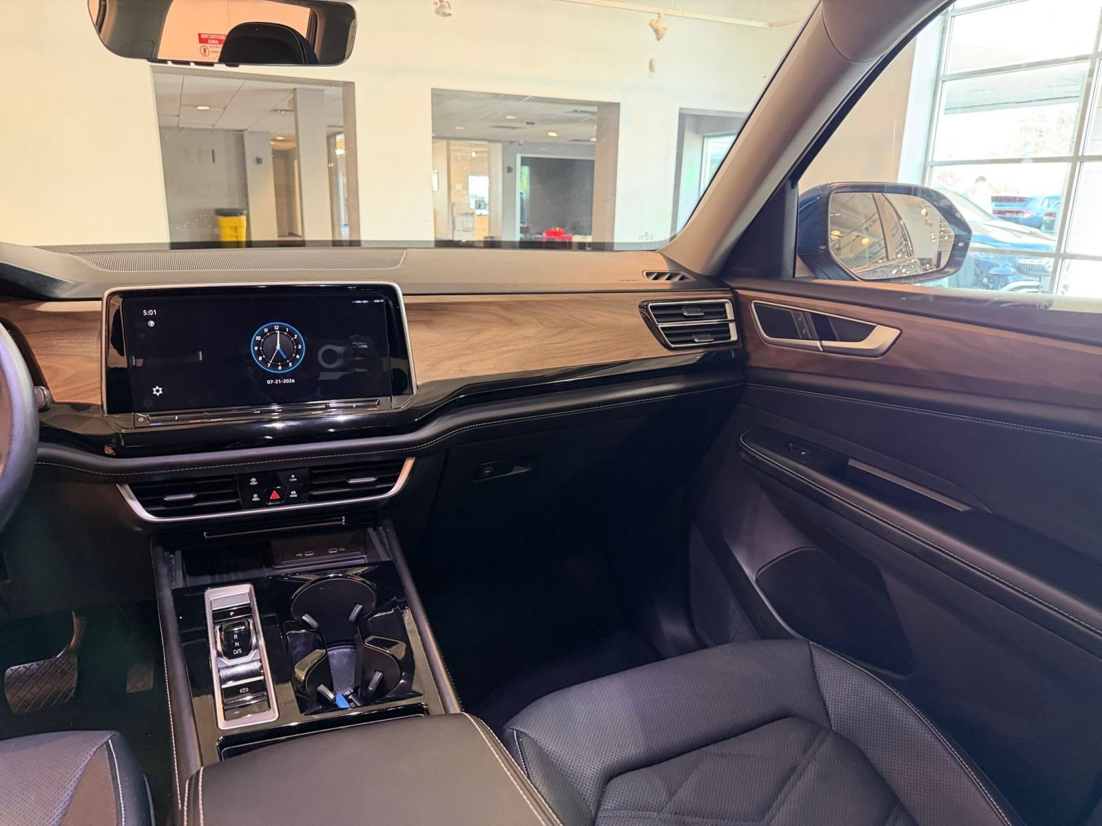 Used 2026 Volkswagen Atlas SE AWD/4WD image 37