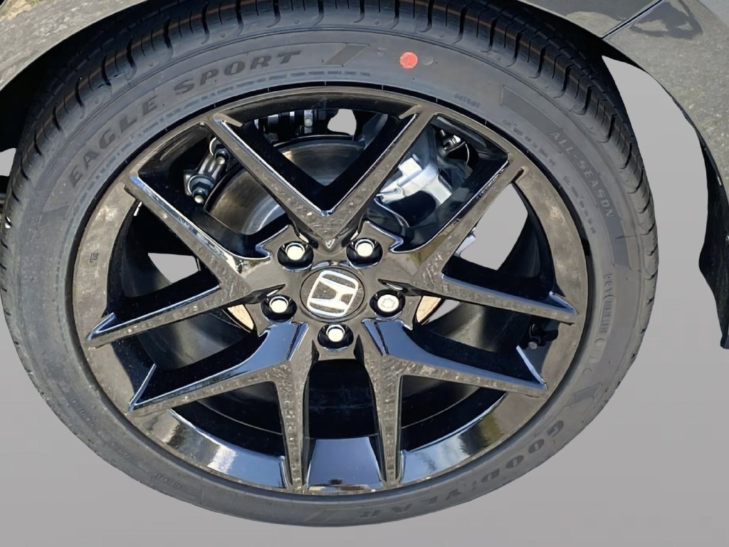 New 2026 Honda Civic Sport image 6