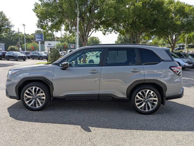Certified 2025 Subaru Forester Touring w/ Popular Package - Touring AWD/4WD image 11