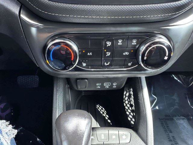 Used 2022 Chevrolet TrailBlazer ACTIV FWD image 27