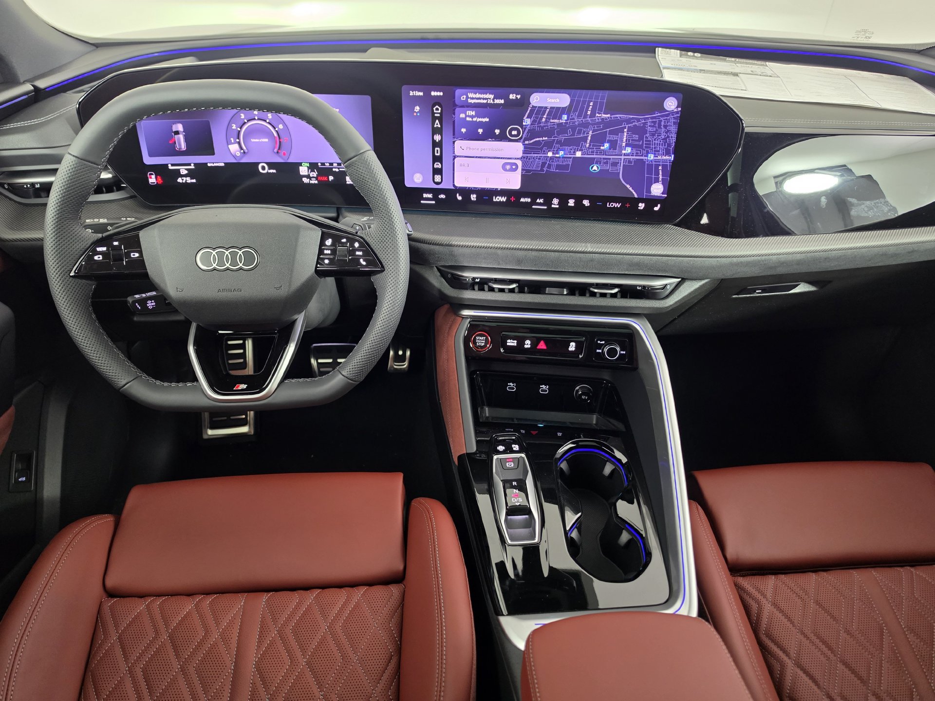 New 2026 Audi SQ5 Premium Plus AWD/4WD image 21