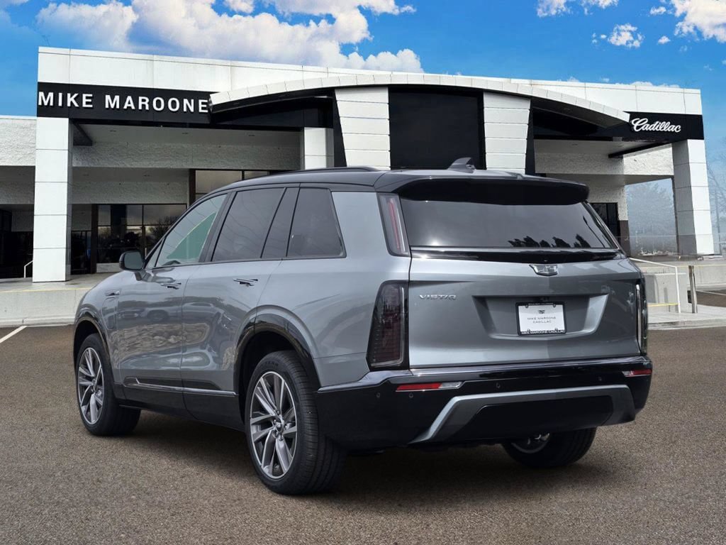 New 2027 Cadillac Vistiq Sport AWD/4WD image 3