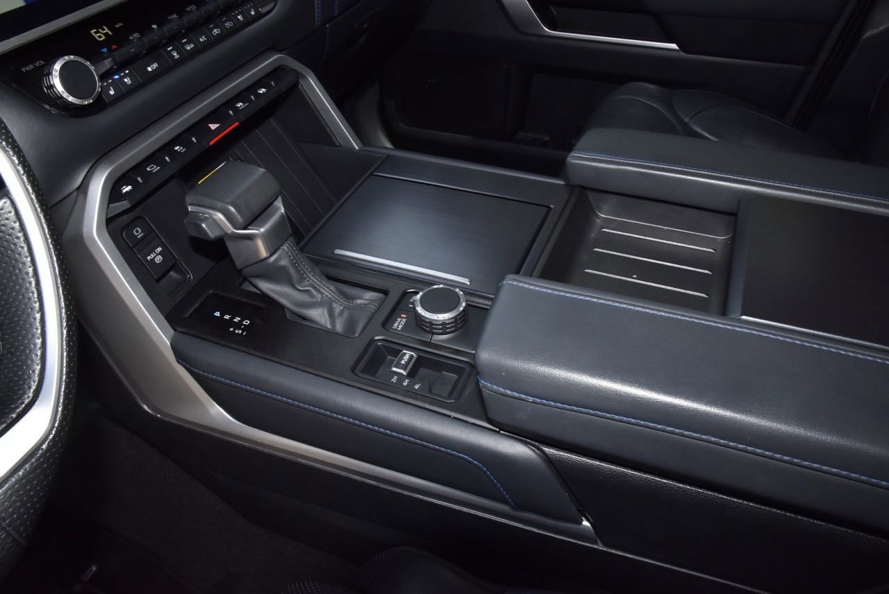 Used 2023 Toyota Tundra Platinum w/ Advanced Package image 31