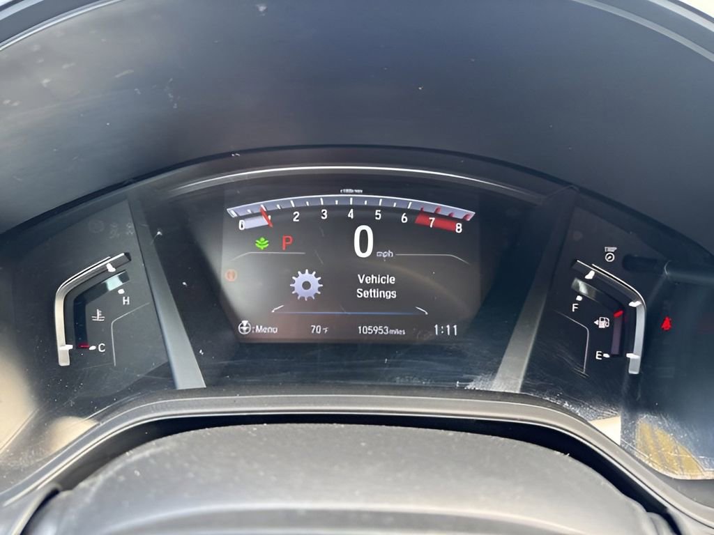 Used 2020 Honda CR-V LX image 12