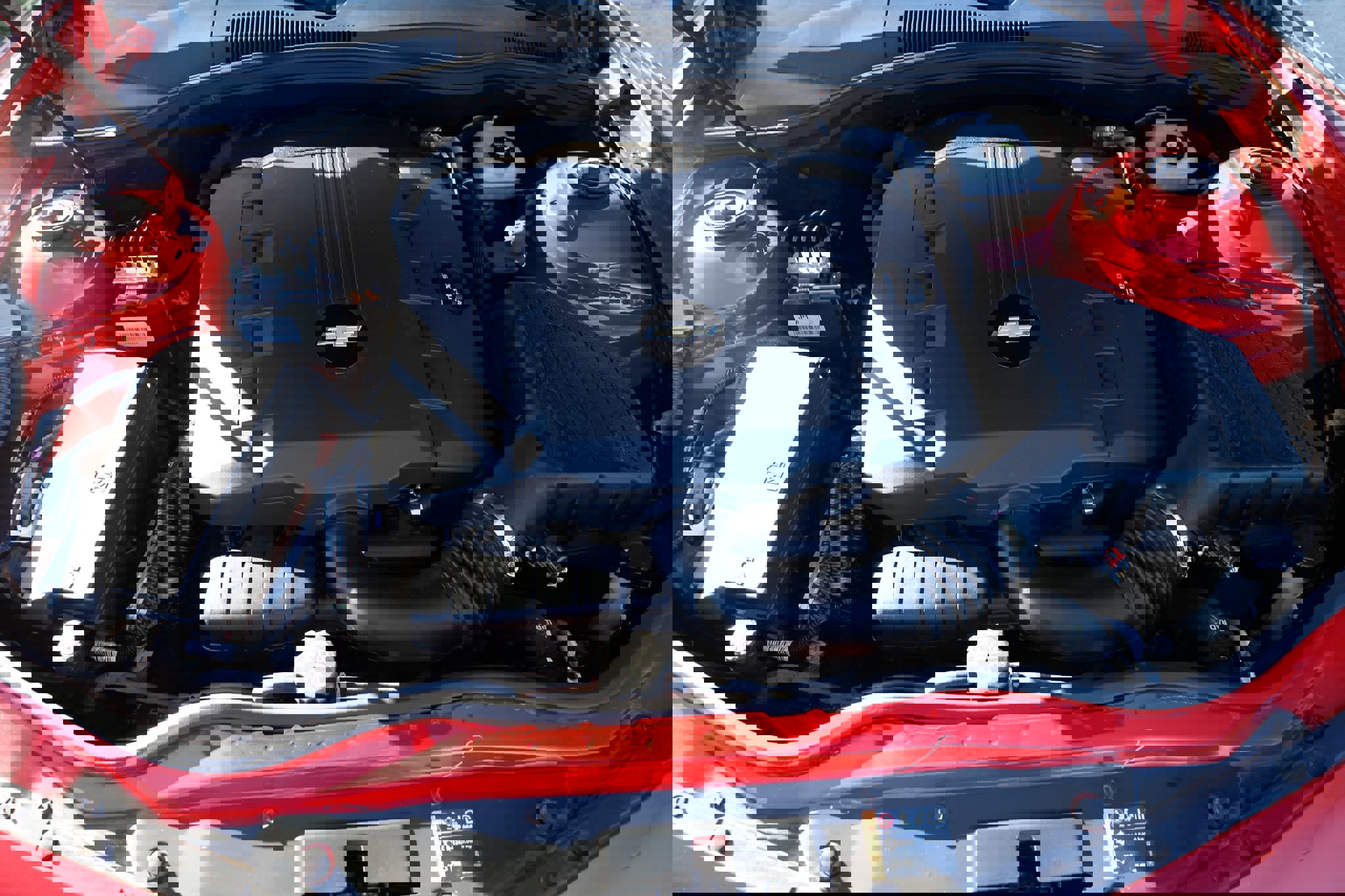 Used 2015 Chevrolet Camaro LT w/ RS Package image 23