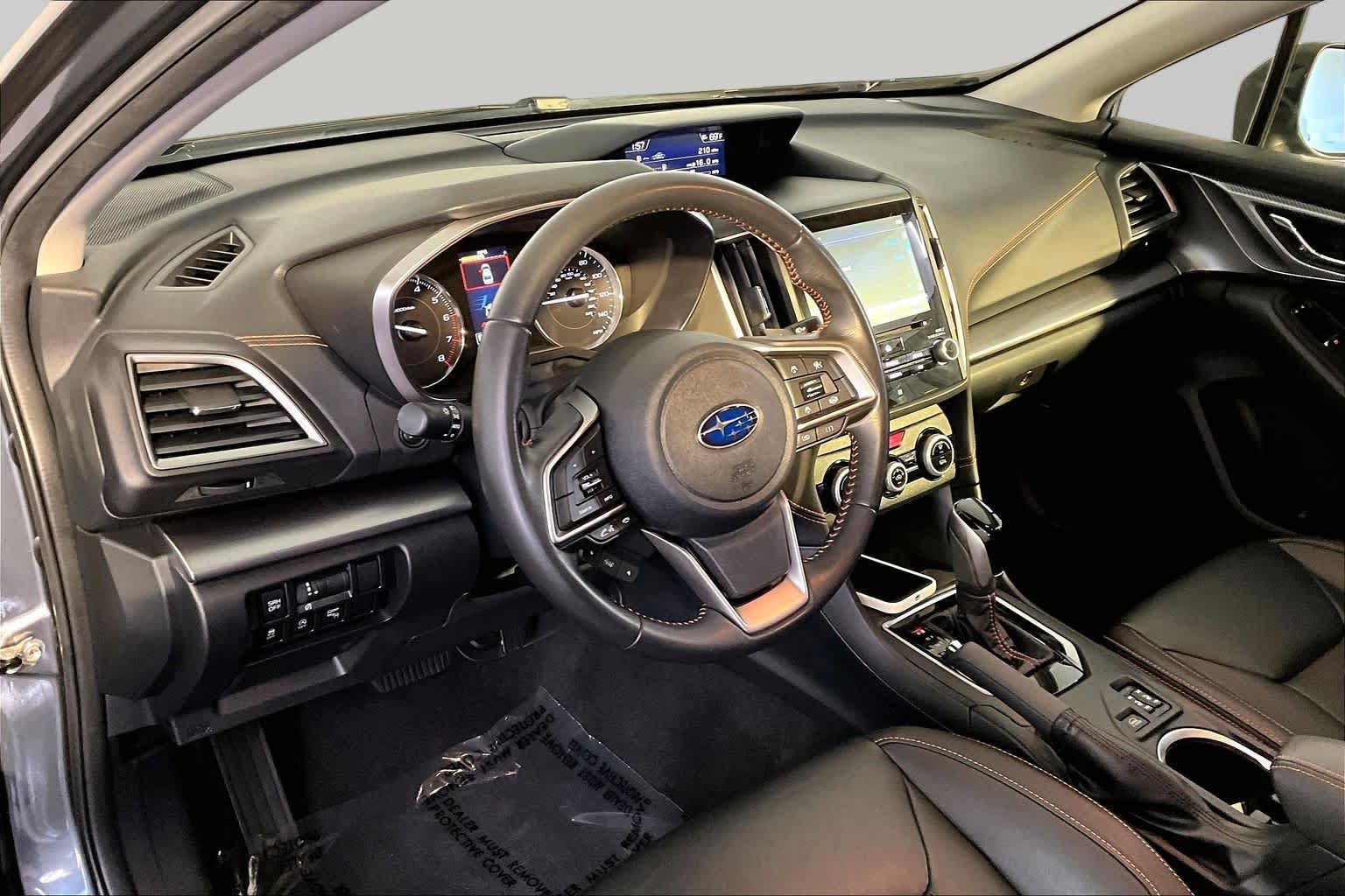 Used 2021 Subaru Crosstrek 2.5i Limited w/ Moonroof Package 1 AWD/4WD image 18