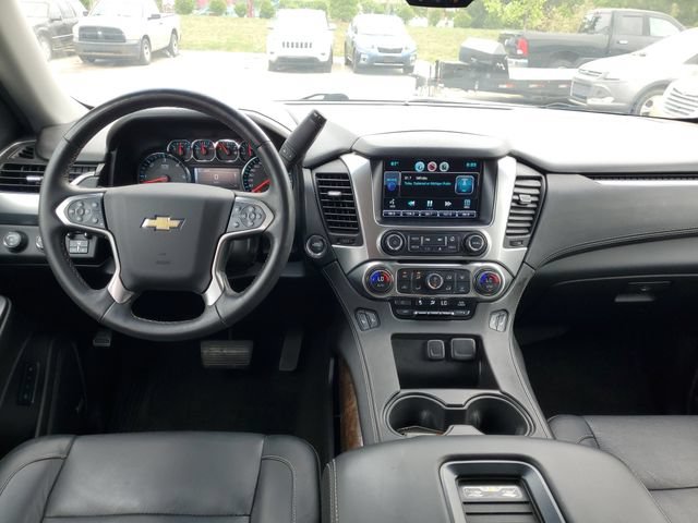 Used 2015 Chevrolet Suburban LT w/ Luxury Package AWD/4WD image 34