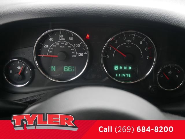 Used 2013 Jeep Wrangler Unlimited Sahara w/ Dual Top Group image 40