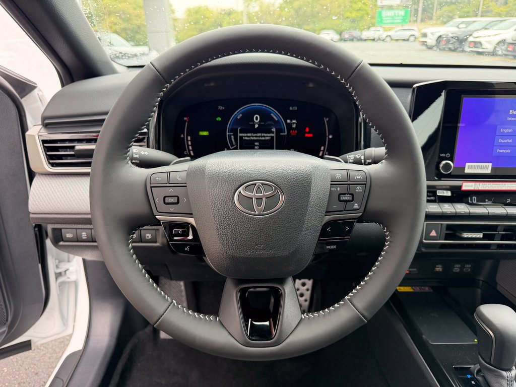 New 2026 Toyota Camry SE AWD/4WD image 10