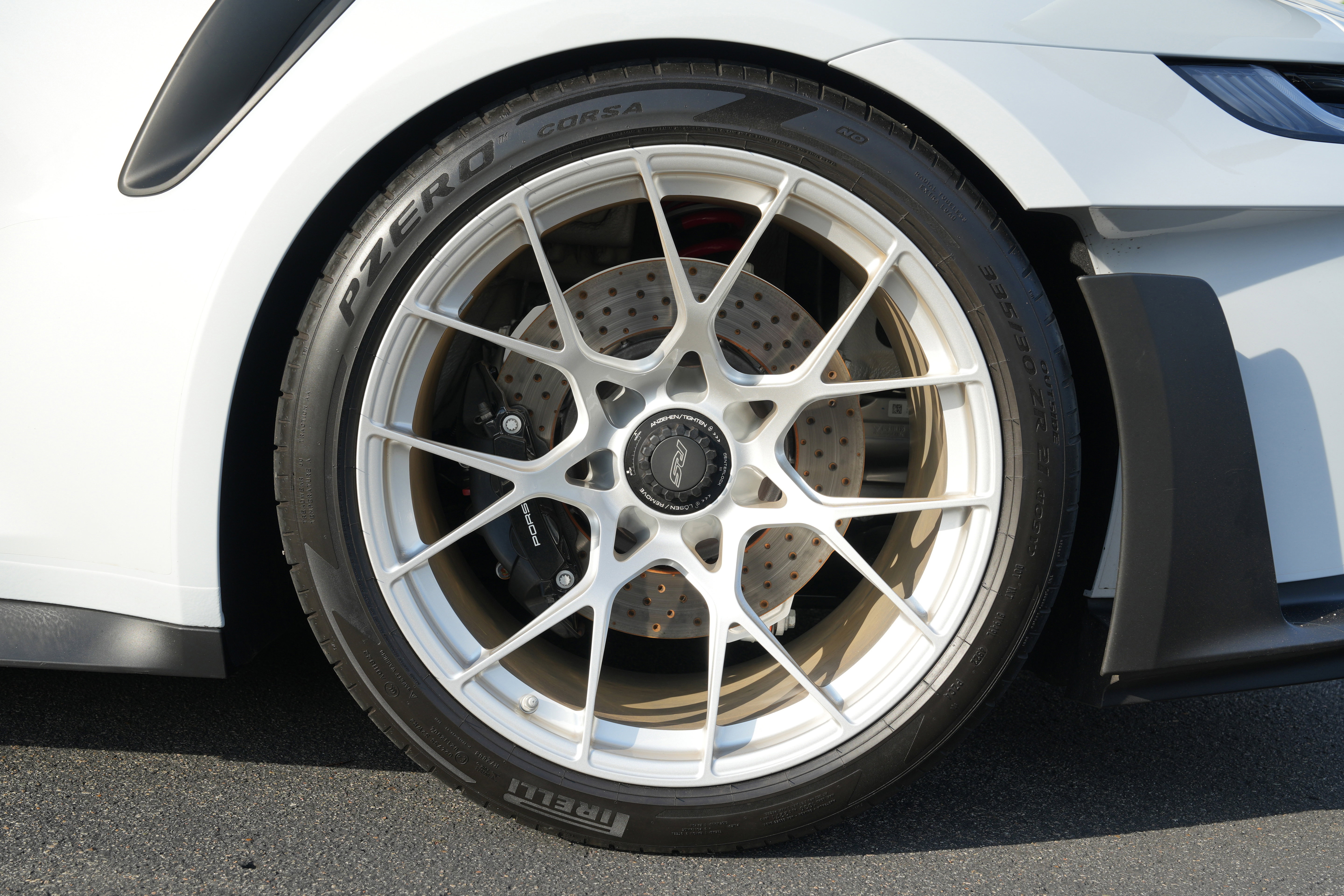 Used 2023 Porsche 911 GT3 RS RWD image 44