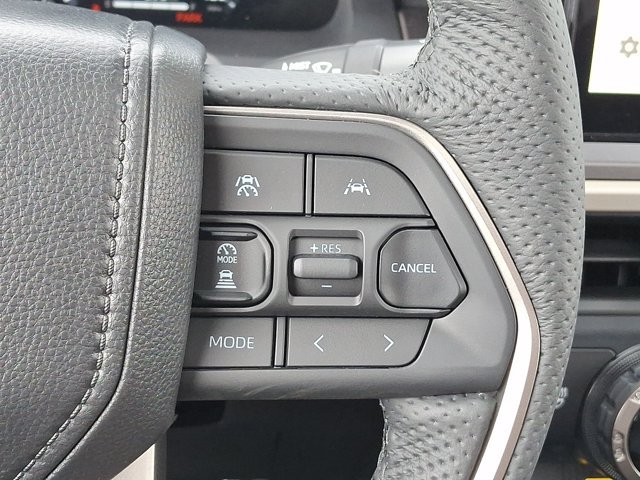 New 2026 Toyota Tacoma TRD Sport AWD/4WD image 16