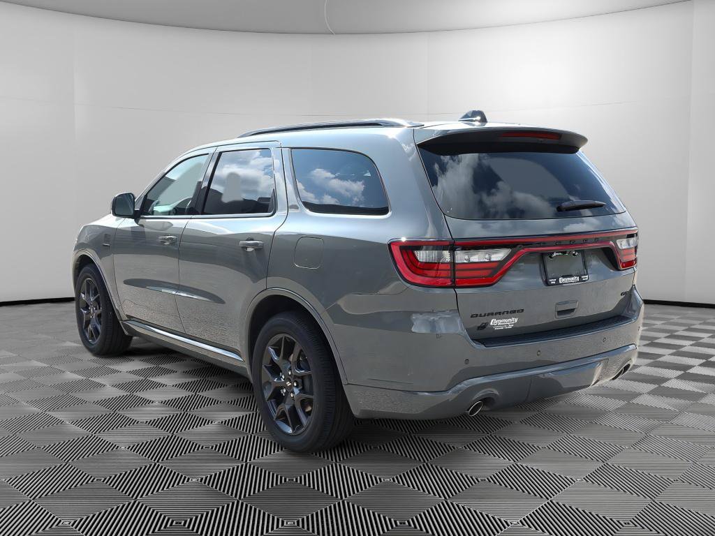 New 2026 Dodge Durango GT AWD/4WD image 5