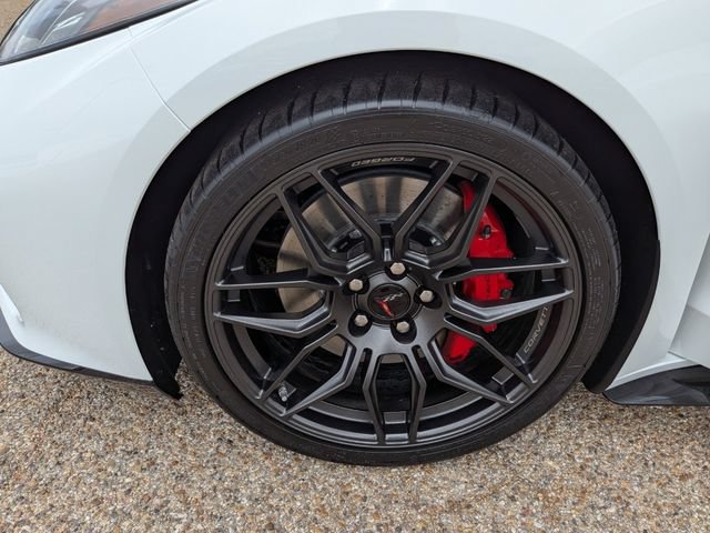 New 2026 Chevrolet Corvette Z06 RWD image 10