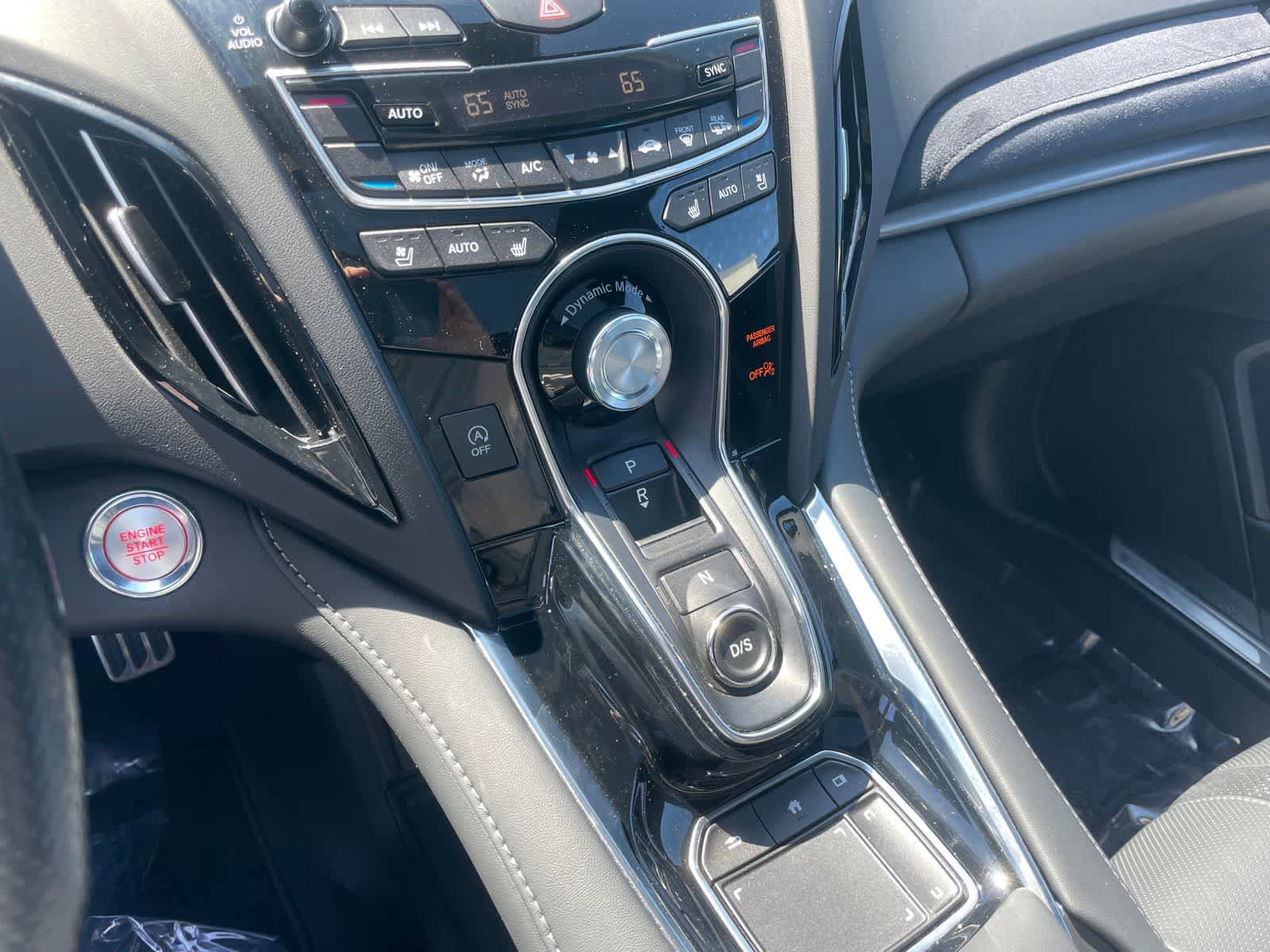 Certified 2021 Acura RDX A-Spec FWD image 18