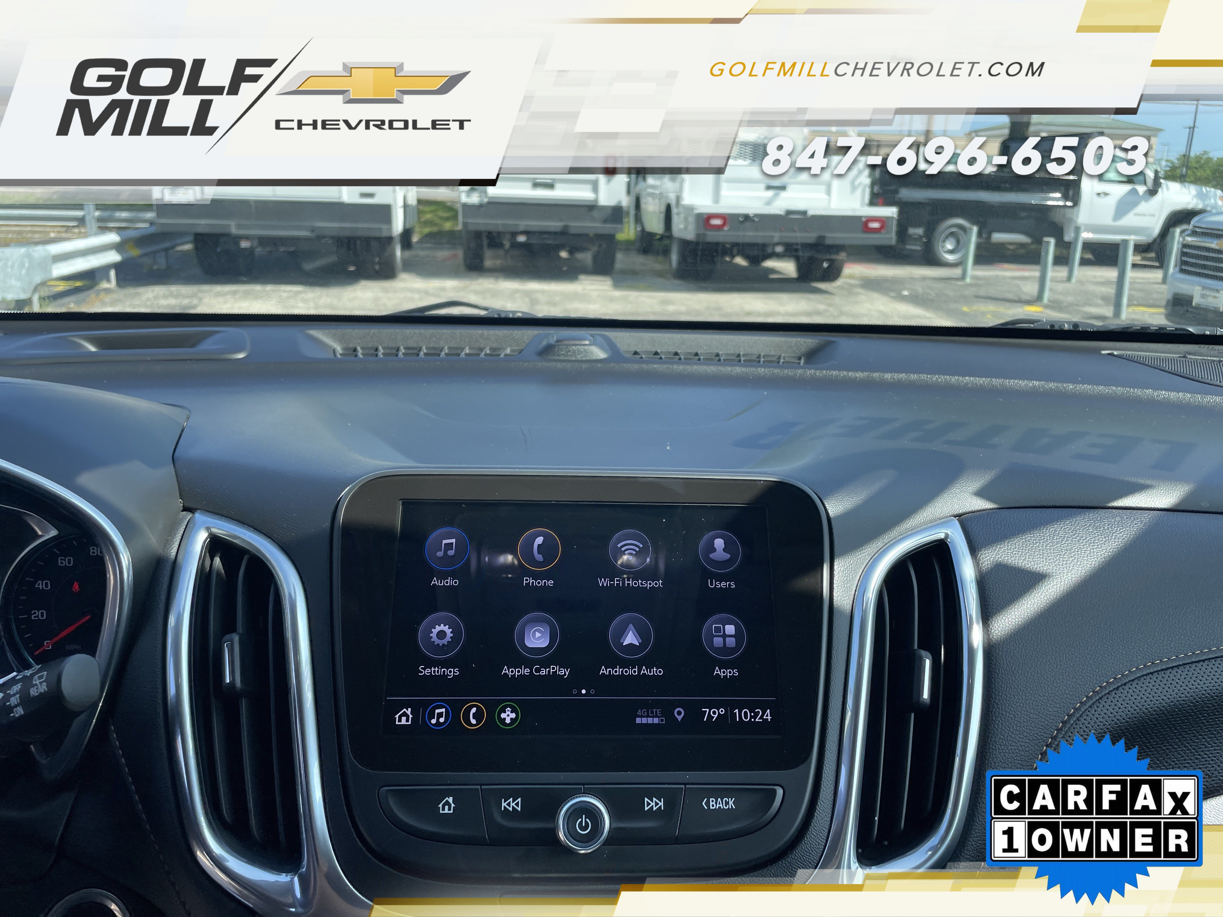 Certified 2020 Chevrolet Equinox Premier w/ Premier Redline Edition FWD image 21