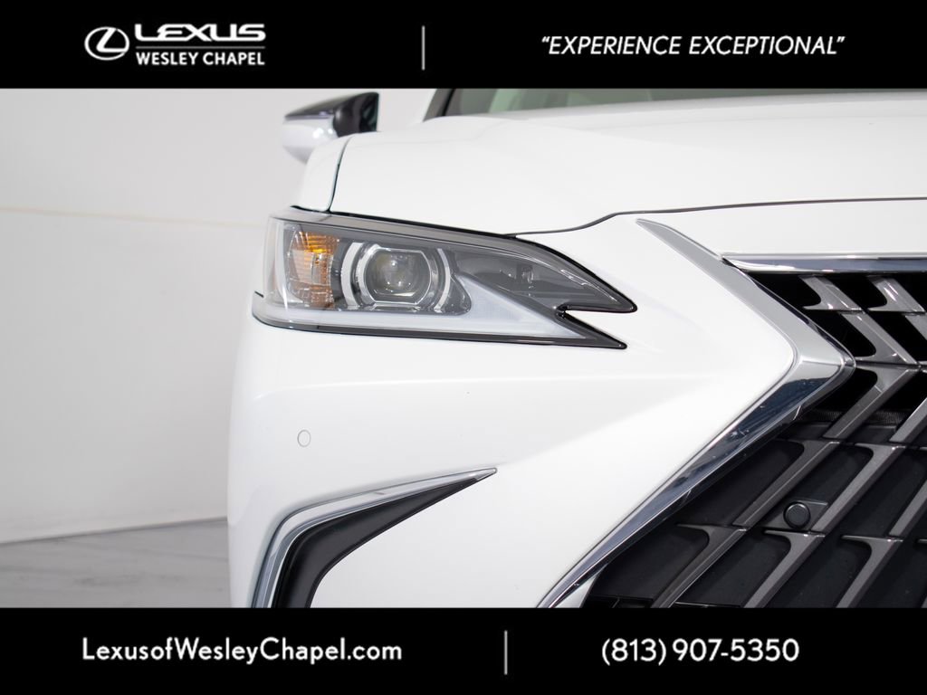 Used 2023 Lexus ES 250 w/ Premium Package AWD/4WD image 15