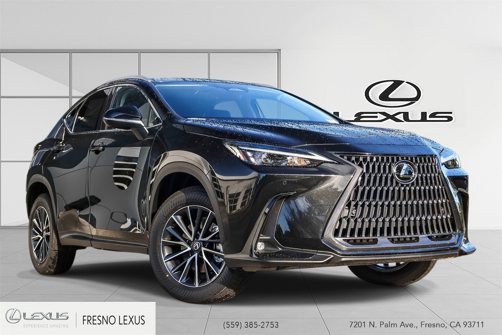 New 2026 Lexus NX 350 AWD