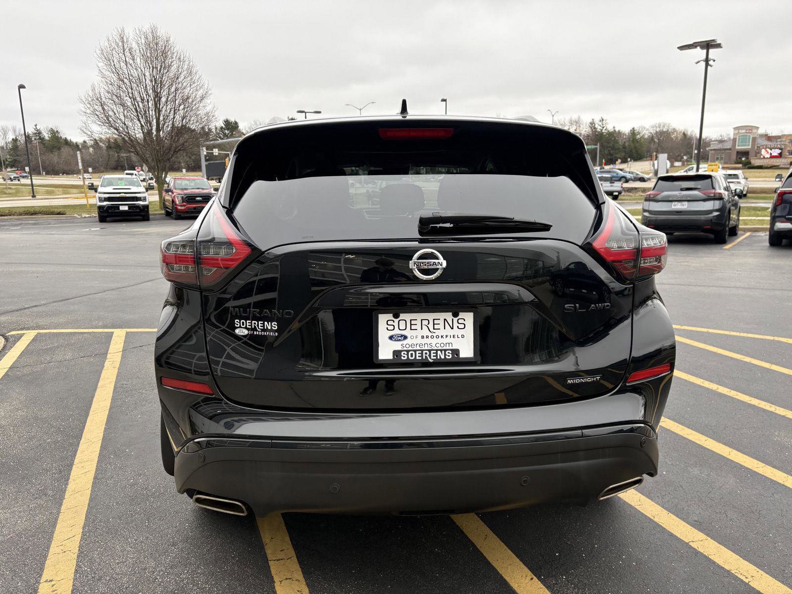 Used 2021 Nissan Murano SL image 5
