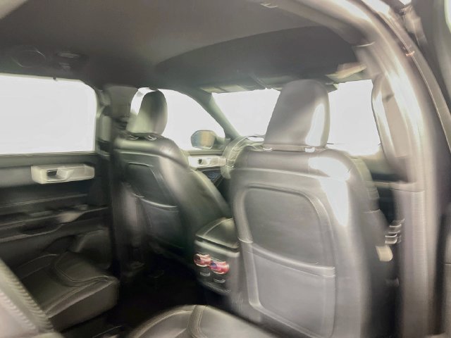 Used 2020 Ford Explorer ST AWD/4WD image 17