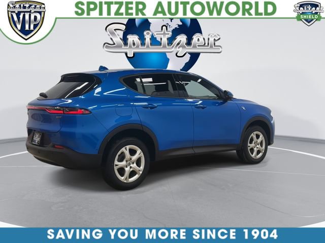 Used 2023 Dodge Hornet GT Plus w/ Tech Pack Plus w/o Parking image 10