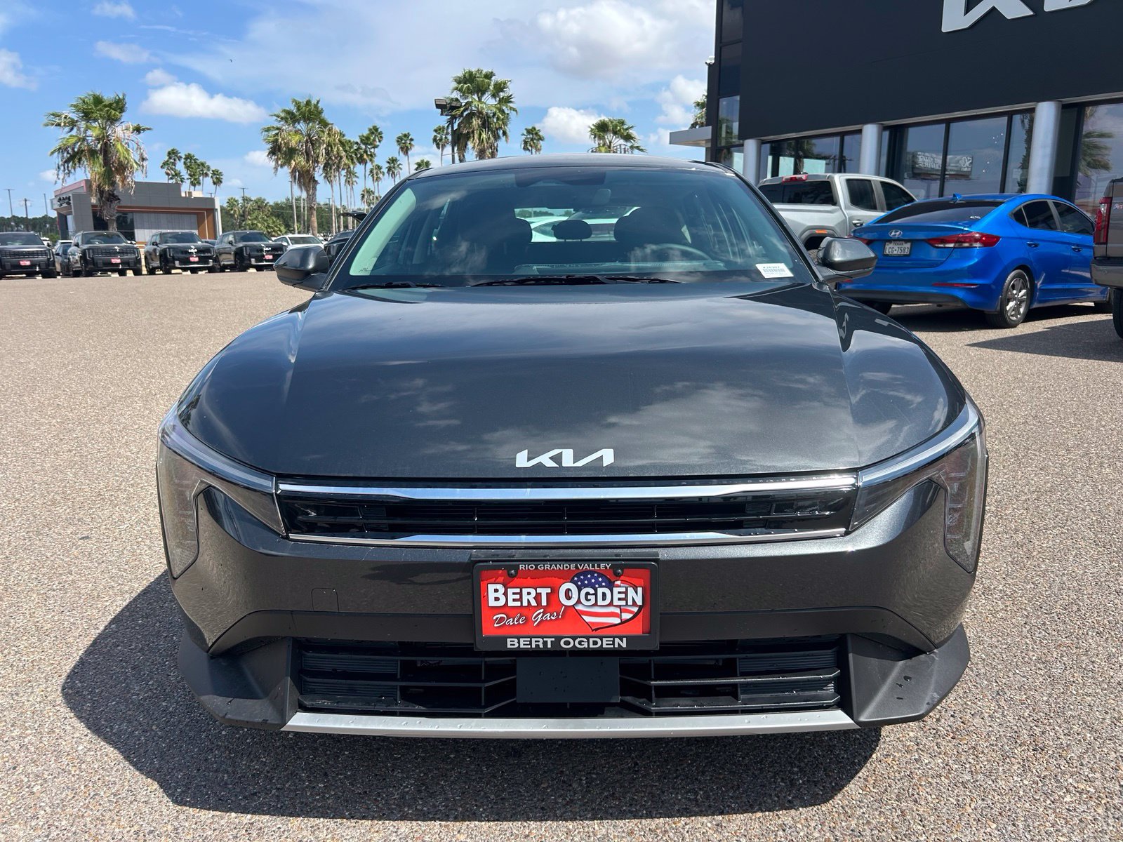 New 2026 Kia K4 EX FWD image 2