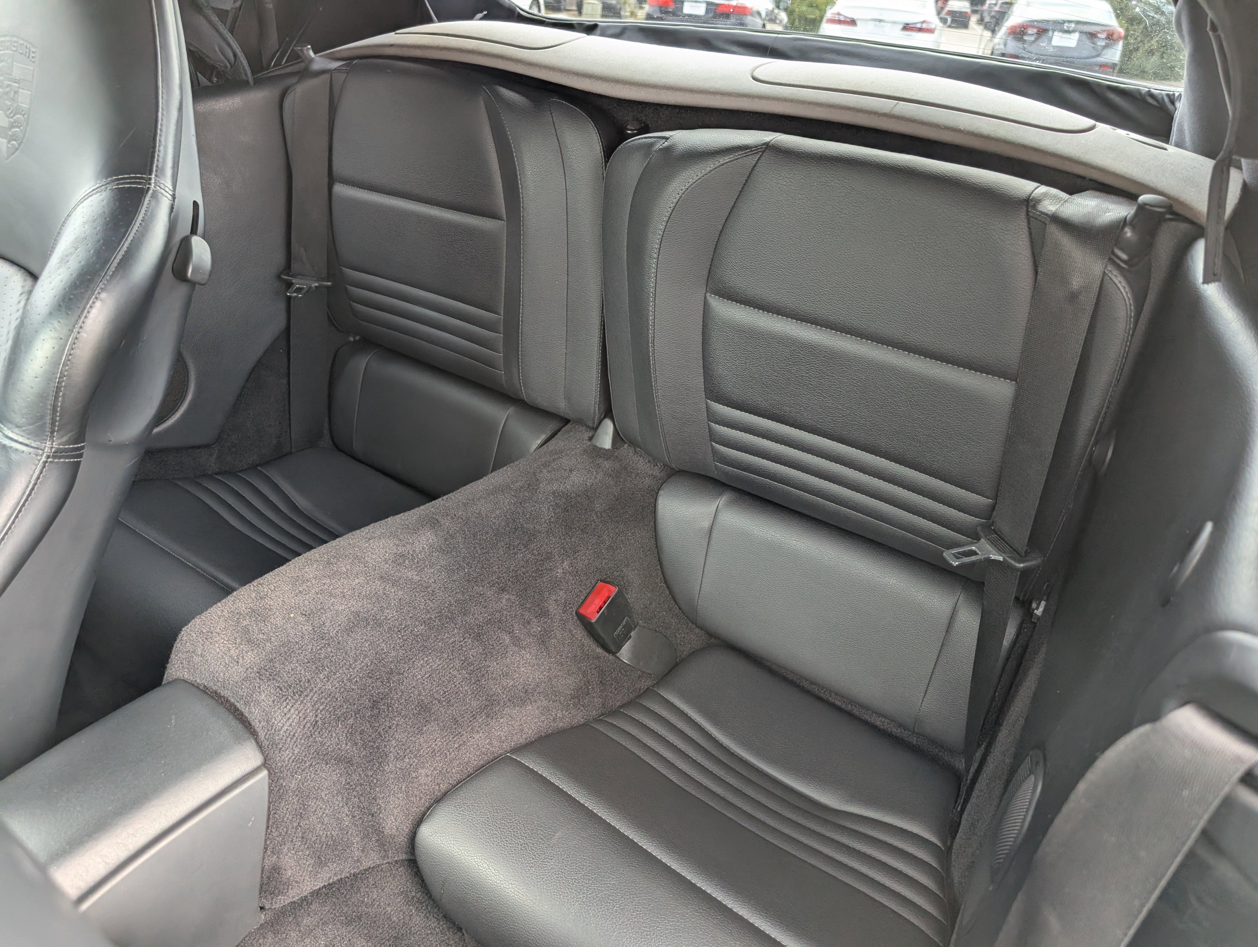 Used 2002 Porsche 911 Carrera image 11