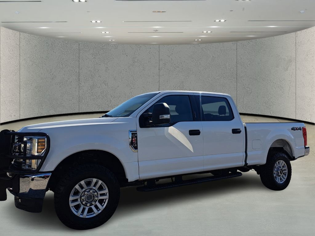 Used 2019 Ford F250 XLT AWD/4WD image 8