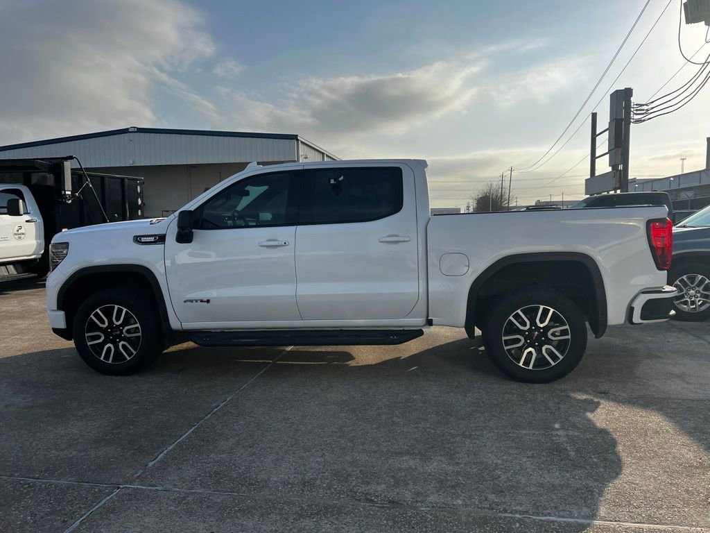 Used 2023 GMC Sierra 1500 AT4 w/ AT4 Premium Package image 8