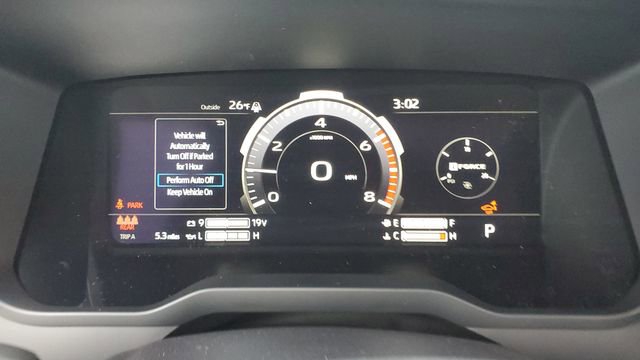 New 2026 Toyota Tundra Limited image 14