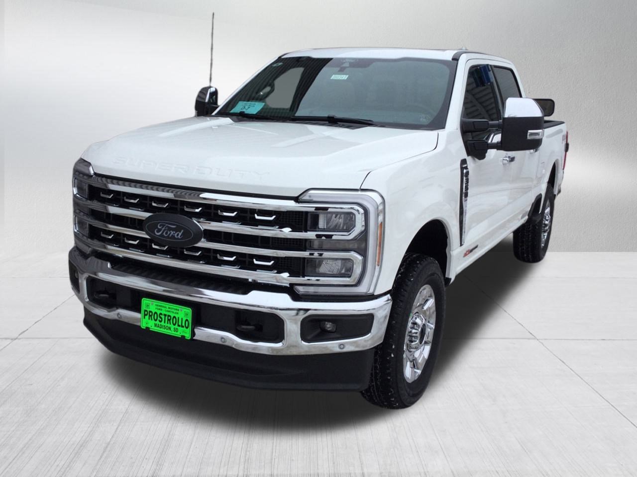 New 2026 Ford F350 Lariat image 2