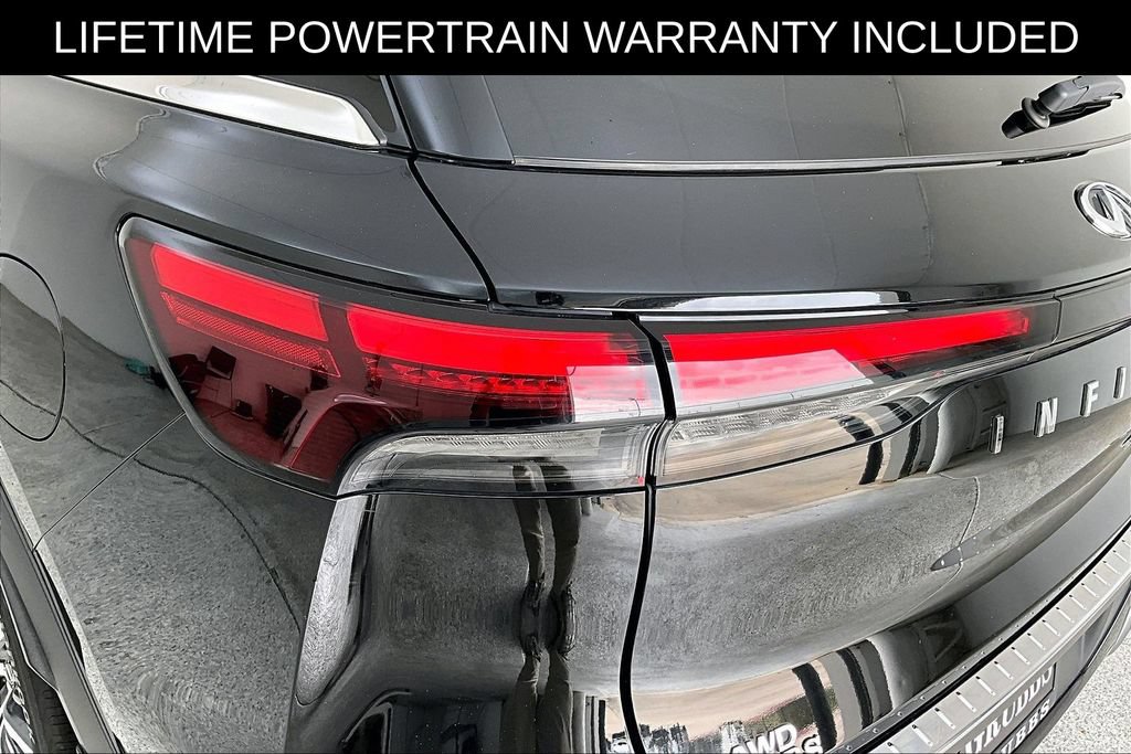 Certified 2023 INFINITI QX60 Sensory w/ Vision Package AWD/4WD image 40