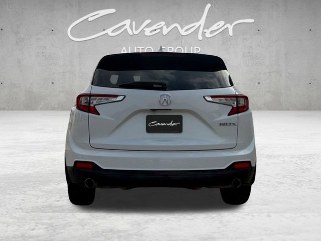 Used 2020 Acura RDX FWD image 15