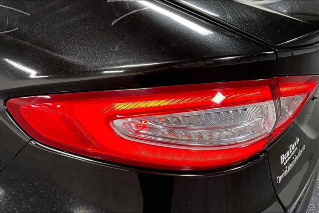 Used 2014 Ford Fusion Titanium FWD image 20