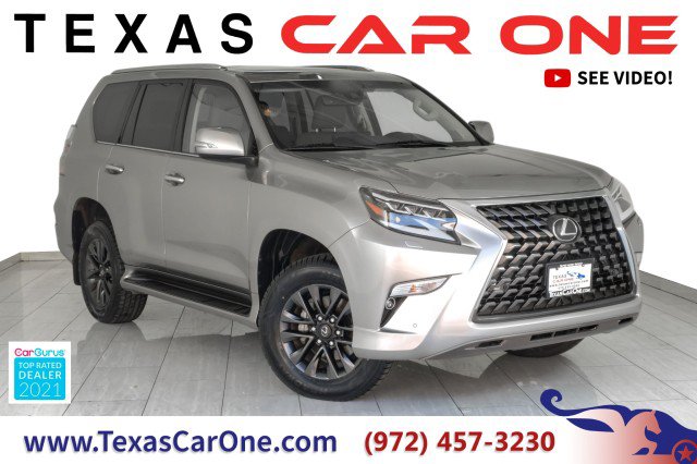 Used 2022 Lexus GX 460 Premium w/ Premium Package AWD/4WD image 1